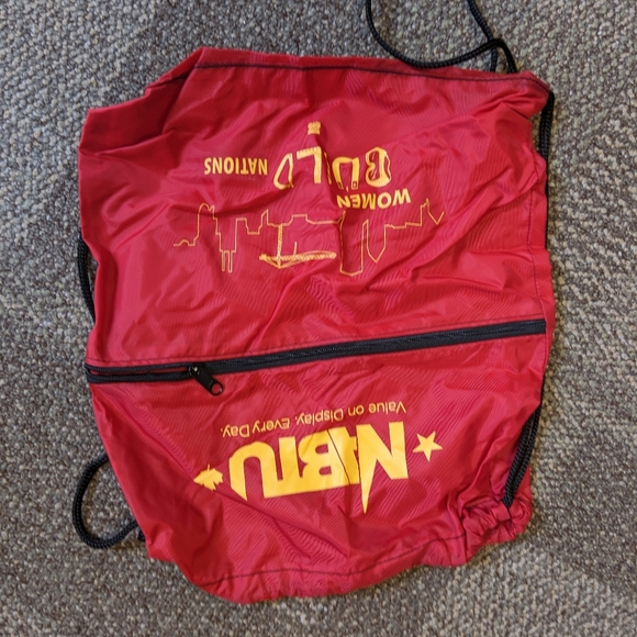 Draw string bag - Picture 2 of 3